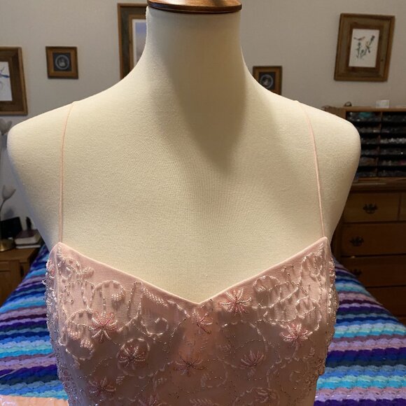 #35-36) Evening Gown: Carnation Breeze - Picture 9 of 9